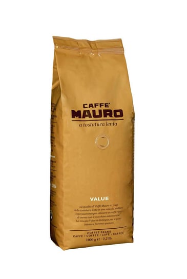 Mauro, kawa ziarnista Value, 1 kg Mauro