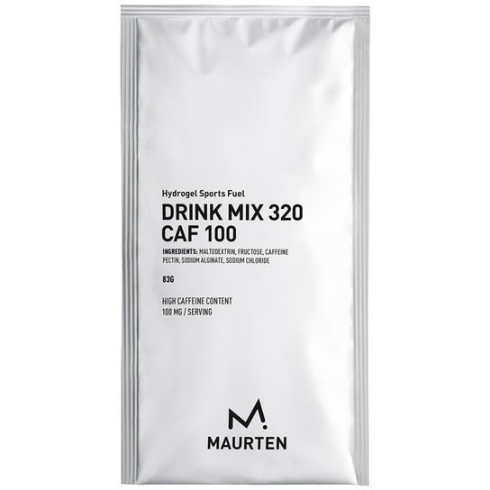 MAURTEN Drink Mix 320 Caf 100 83g Natural Inna marka