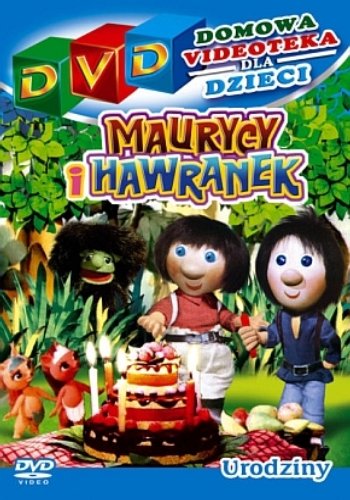 Maurycy i Hawranek: Urodziny. Część 2 Various Directors
