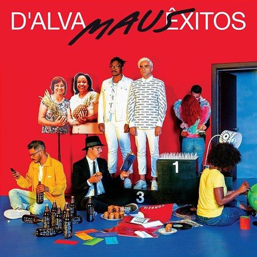Maus Êxitos D'Alva