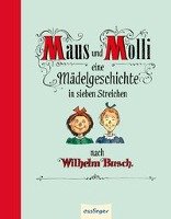 Maus und Molli - Mini-Ausgabe Wilhelm Herbert