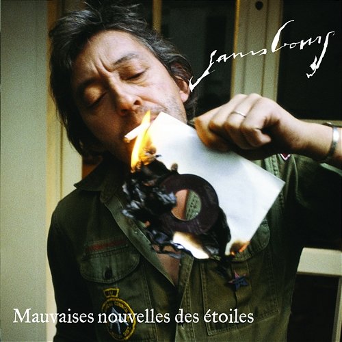 Mauvaises Nouvelles Des Etoiles-Version Internationale Serge Gainsbourg