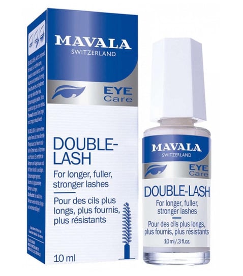 Mavala Eye Care Double-Lash odżywka do rzęs 10 ml MAVALA