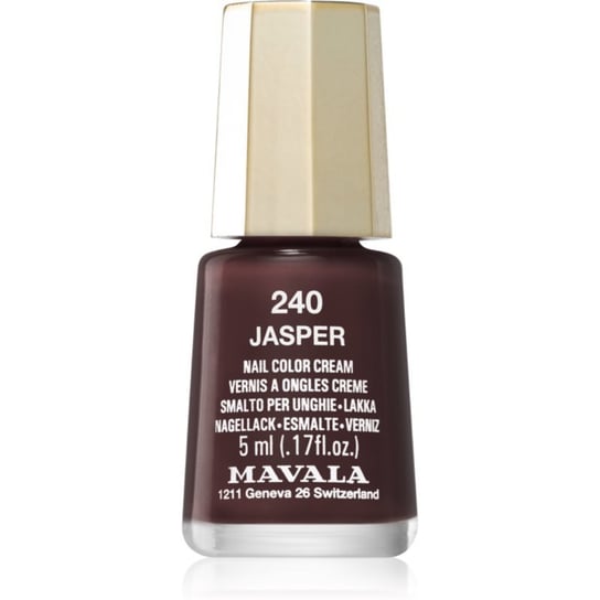 Mavala Mini Color lakier do paznokci odcień 240 Jasper 5 ml MAVALA