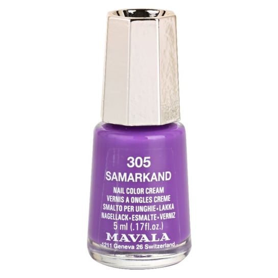 Mavala Nail Color Cream lakier do paznokci odcień 305 Samarkand 5 ml MAVALA