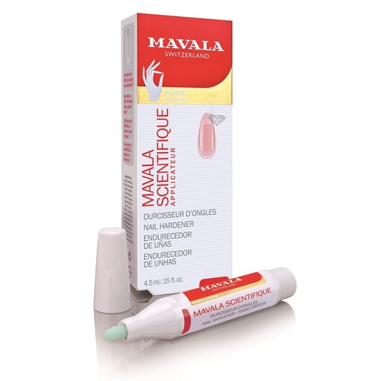 Mavala Scientifique K+ Applicator utwardzacz do końcówek paznokci 4.5ml MAVALA