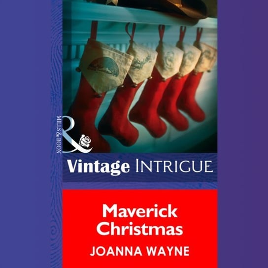 Maverick Christmas Joanna Wayne