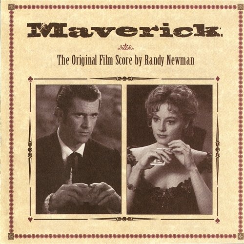 Maverick - Original Motion Picture Score Randy Newman