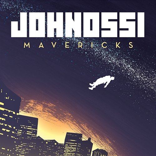 Mavericks Johnossi