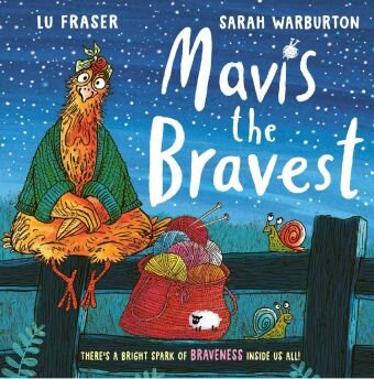 Mavis the Bravest Simon & Schuster UK