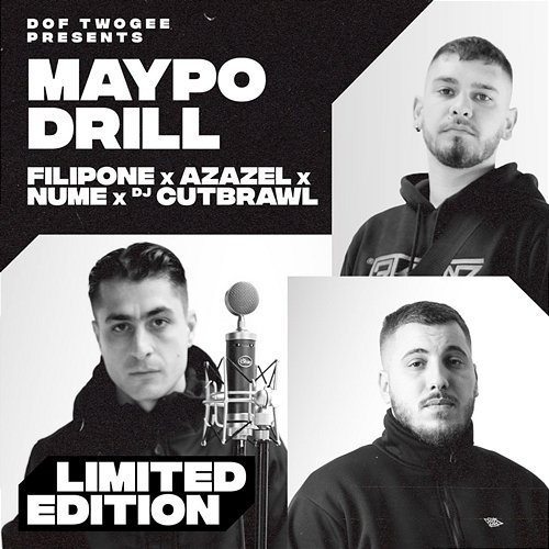 Mavro Drill DJ Cutbrawl, Azazel feat. Nume, Filipone, Dof Twogee