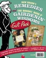 Maw Broon's Remedies and the Broons' Book O' Gairdenin' Wisdoms Gift Pack Broon Maw, Granpaw Broon, Donaldson David