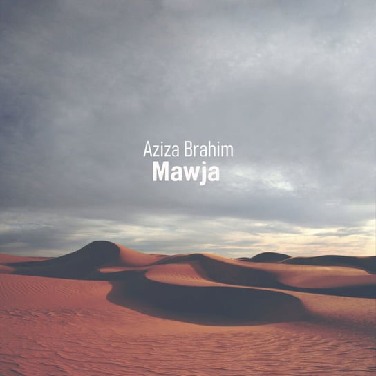 Mawja, płyta winylowa Brahim Aziza