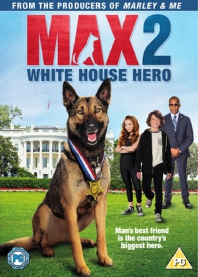 Max 2 - White House Hero (brak polskiej wersji językowej) Levant Brian