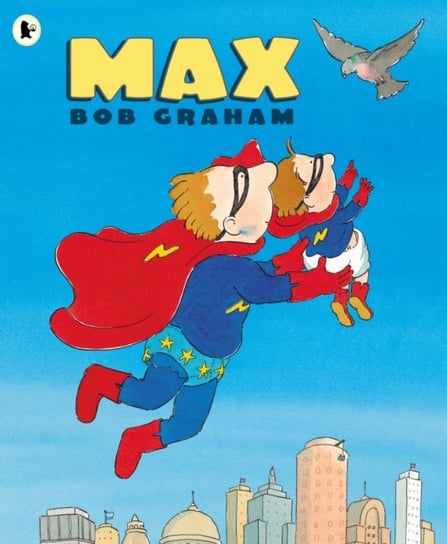 Max Graham Bob