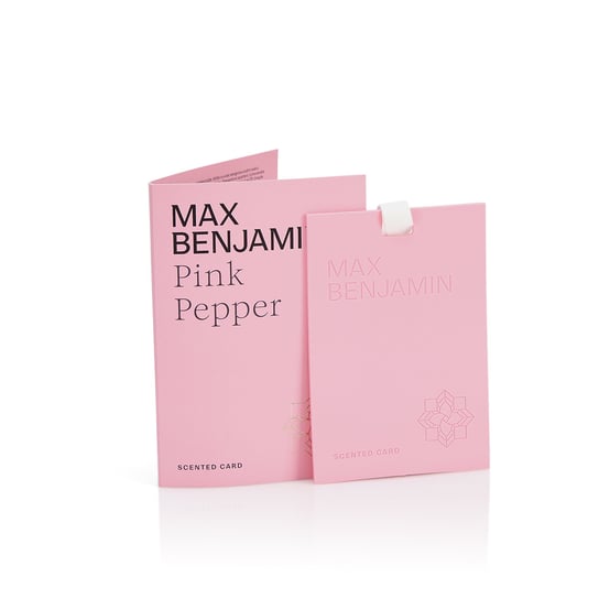 Max Benjamin, Zawieszka zapachowa Pink Pepper Max Benjamin