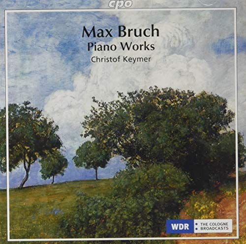 Max Bruch Piano Works Various Artists