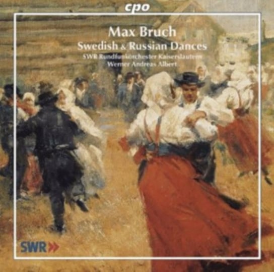 Max Bruch: Swedish and Russian Dances Various Artists