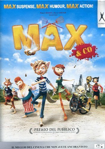 Max & Co. (Maks i spółka) Various Directors