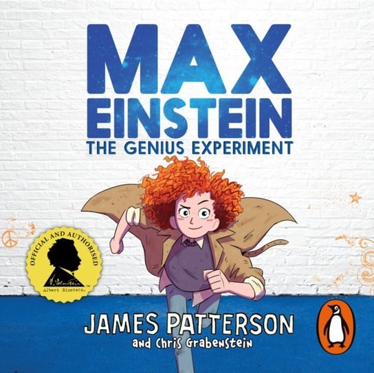 Max Einstein: The Genius Experiment Patterson James