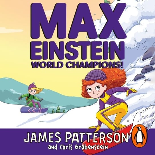 Max Einstein: World Champions! Patterson James
