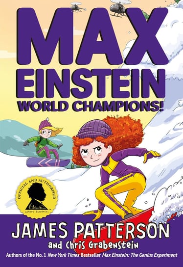 Max Einstein World Champions! Patterson James, Grabenstein Chris