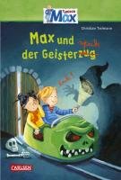 Max-Erzählbände 03: Max und der Geisterspuk Tielmann Christian