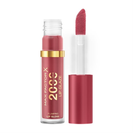 MAX FACTOR 2000 CALORIE BŁYSZCZYK DO UST LIP GLAZE NR 085 FLORAL CREAM  4.4ML Max Factor