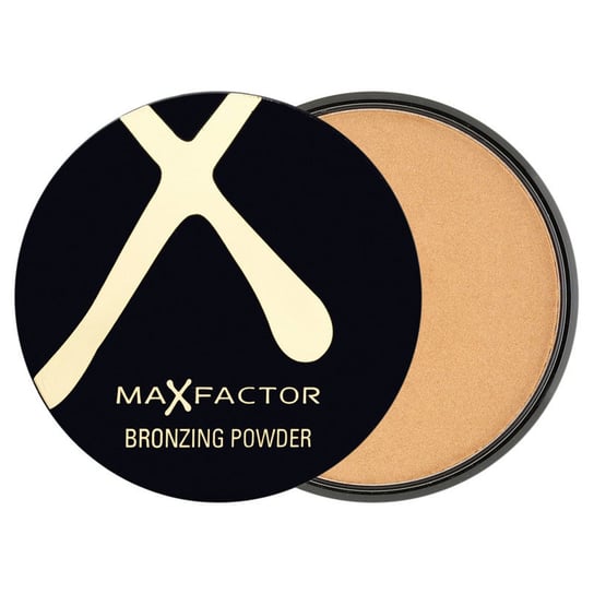 Max Factor, Bronzing Powder, puder brązujący prasowany 02 Bronze, 21 g Max Factor