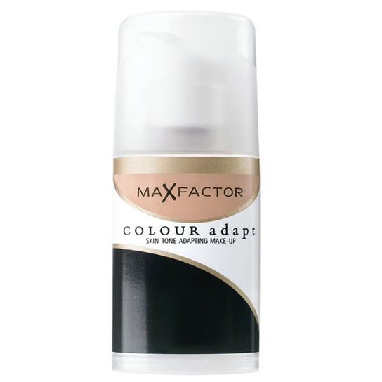 Max Factor, Colour Adapt, podkład 50 Porcelain, 34 ml Max Factor