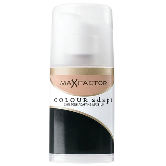 Max Factor, Colour Adapt, Podkład do twarzy, 40 Ivory, 34 ml Max Factor