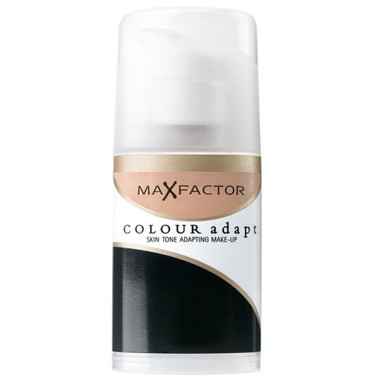 Max Factor, Colour Adapt, Podkład do twarzy, 55 Blushing Beige, 34 ml Max Factor
