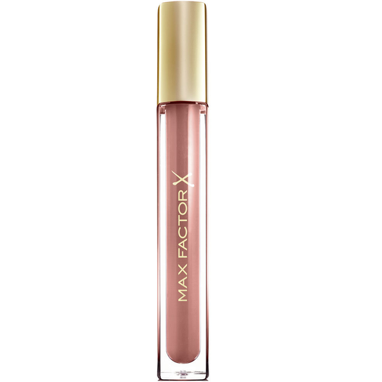 Max Factor, Colour Elixir Gloss, błyszczyk 10 Pristine Nude, 3,4 ml Max Factor