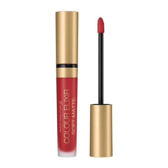 Max Factor Colour Elixir Pomadka 030 Crushed Ruby 4ml Max Factor