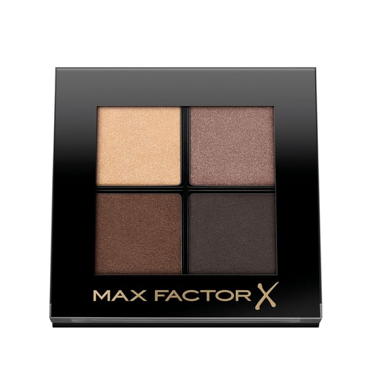 Max Factor, Colour Expert Mini Palette, paletka cieni do powiek 003 - Hazy Sands, 6,5 g Max Factor