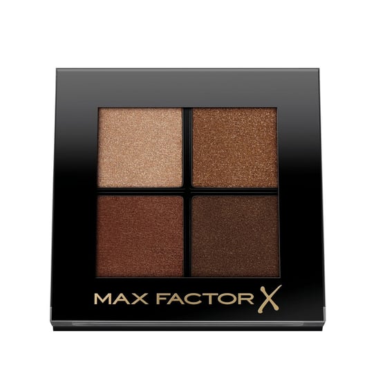 Max Factor, Colour Expert Mini Palette, paletka cieni do powiek 004 - Veiled Bronze, 6,5 g Max Factor
