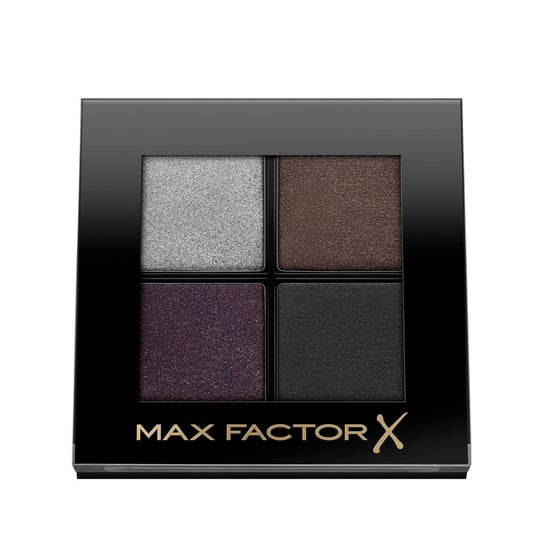 Max Factor, Colour Expert Mini Palette, paletka cieni do powiek 005 - Misty Onyx, 6,5 g Max Factor