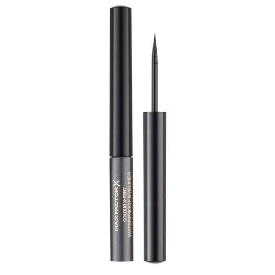 Max Factor, Colour Expert, trwały eyeliner nr 2 - Anthracite, 1.7 ml Max Factor