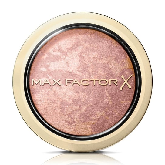 Max Factor, Creme Puff, róż 10 Nude Mauve, 1,5 g Max Factor