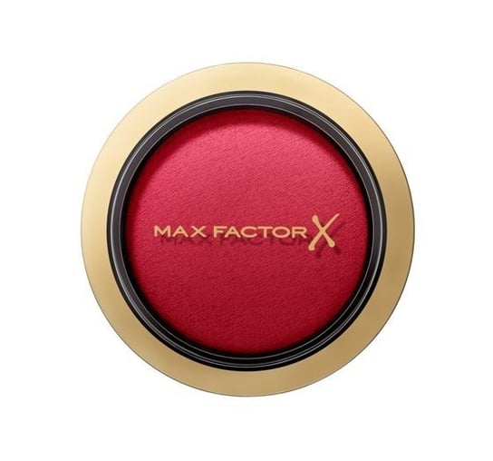Max Factor, Creme Puff, róż do policzków 45 Luscious Plum, 1,5 g Max Factor