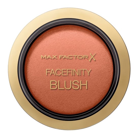 Max Factor, Facefinity Blush, rozświetlający róż do policzków nr 40 - Delicate Apricot, 1.5 g Max Factor