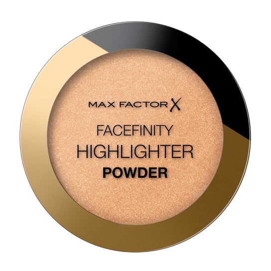 Max Factor, Facefinity Highlighter Powder Rozświetlający puder do twarzy 003 Bronze Glow, 8g Max Factor