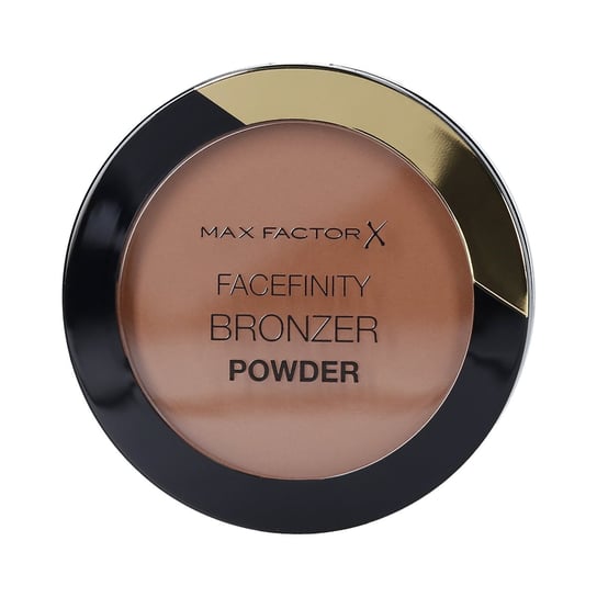 Max Factor, Facefinity, Matowy Bronzer Do Twarzy (02 Warm Tan), 1 Szt. Max Factor