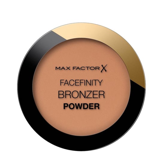 Max Factor, Facefinity, trwały bronzer 001 - Light Medium, 1.2 g Max Factor