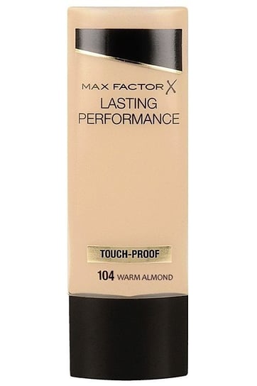 Max Factor, Lasting Performance, podkład matujący 104 Warm Almond, 35 ml Max Factor