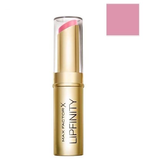 Max Factor, Lipfinity Long Lasting, pomadka do ust 10 Stay Exclusive, 3,79 g Max Factor
