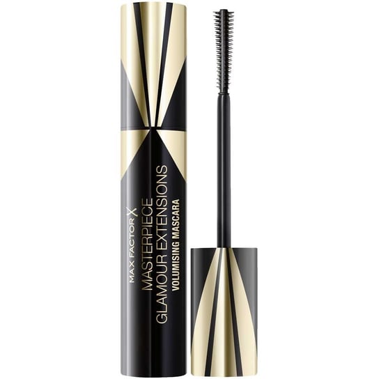 Max Factor, Masterpiece Glamour Extensions 3in1, tusz do rzęs Black, 12 ml Max Factor