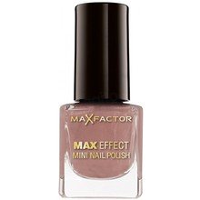 Max Factor, Max Colour Effect, Mini, Lakier Do Paznokci, 40 Mud Sling, 5 ml Max Factor