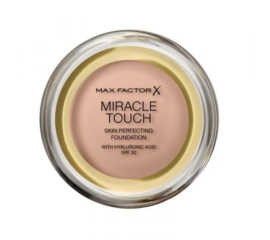 Max Factor, Miracle Touch, kremowy podkład do twarzy 60 Sand, SPF 30, 11,5 g Max Factor