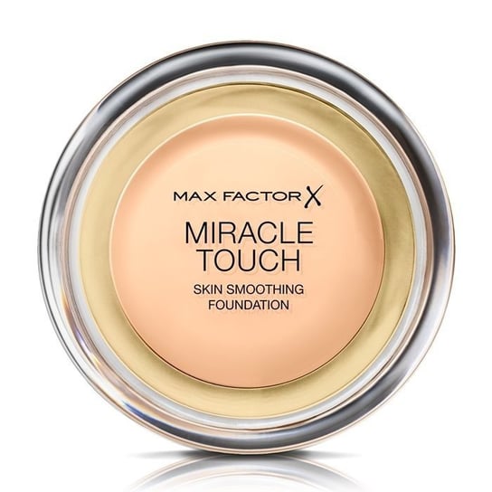 Max Factor, Miracle Touch, podkład w pudrze 043 Golden Ivory, 11,5 g Max Factor